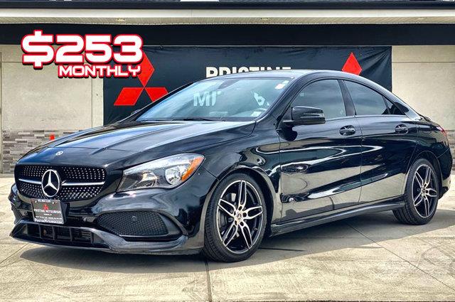 2018 Mercedes-benz Cla CLA 250, available for sale in Great Neck, New York | Camy Cars. Great Neck, New York