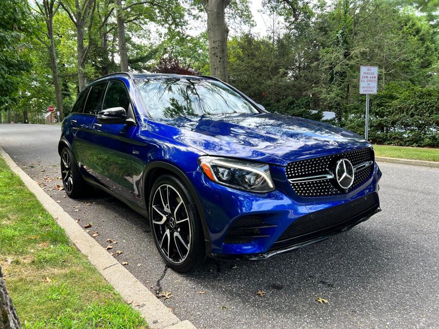 2018 Mercedes-benz Glc AMG GLC 43 AWD 4MATIC 4dr SUV, available for sale in Great Neck, New York | Camy Cars. Great Neck, New York 2018 Mercedes-benz Glc AMG GLC 43 AWD 4MATIC 4dr SUV, available for sale in Great Neck, New York | Camy Cars. Great Neck, New York