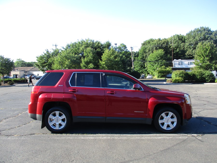 2013 GMC Terrain AWD 4dr SLE w/SLE-1, available for sale in New Britain, Connecticut | Universal Motors LLC. New Britain, Connecticut 2013 GMC Terrain AWD 4dr SLE w/SLE-1, available for sale in New Britain, Connecticut | Universal Motors LLC. New Britain, Connecticut