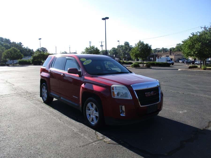 2013 GMC Terrain AWD 4dr SLE w/SLE-1, available for sale in New Britain, Connecticut | Universal Motors LLC. New Britain, Connecticut 2013 GMC Terrain AWD 4dr SLE w/SLE-1, available for sale in New Britain, Connecticut | Universal Motors LLC. New Britain, Connecticut