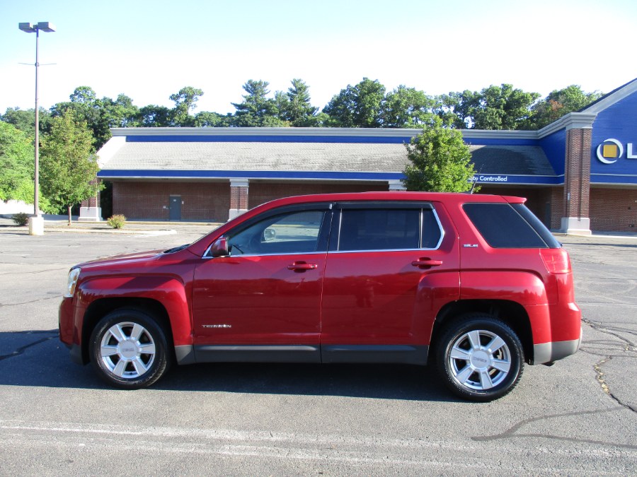 2013 GMC Terrain AWD 4dr SLE w/SLE-1, available for sale in New Britain, Connecticut | Universal Motors LLC. New Britain, Connecticut 2013 GMC Terrain AWD 4dr SLE w/SLE-1, available for sale in New Britain, Connecticut | Universal Motors LLC. New Britain, Connecticut
