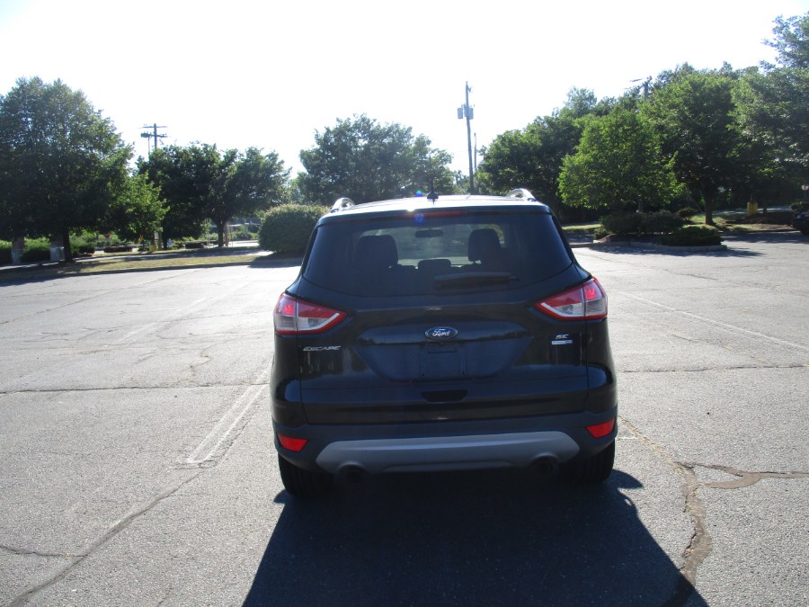 2014 Ford Escape 4WD 4dr SE, available for sale in New Britain, Connecticut | Universal Motors LLC. New Britain, Connecticut 2014 Ford Escape 4WD 4dr SE, available for sale in New Britain, Connecticut | Universal Motors LLC. New Britain, Connecticut