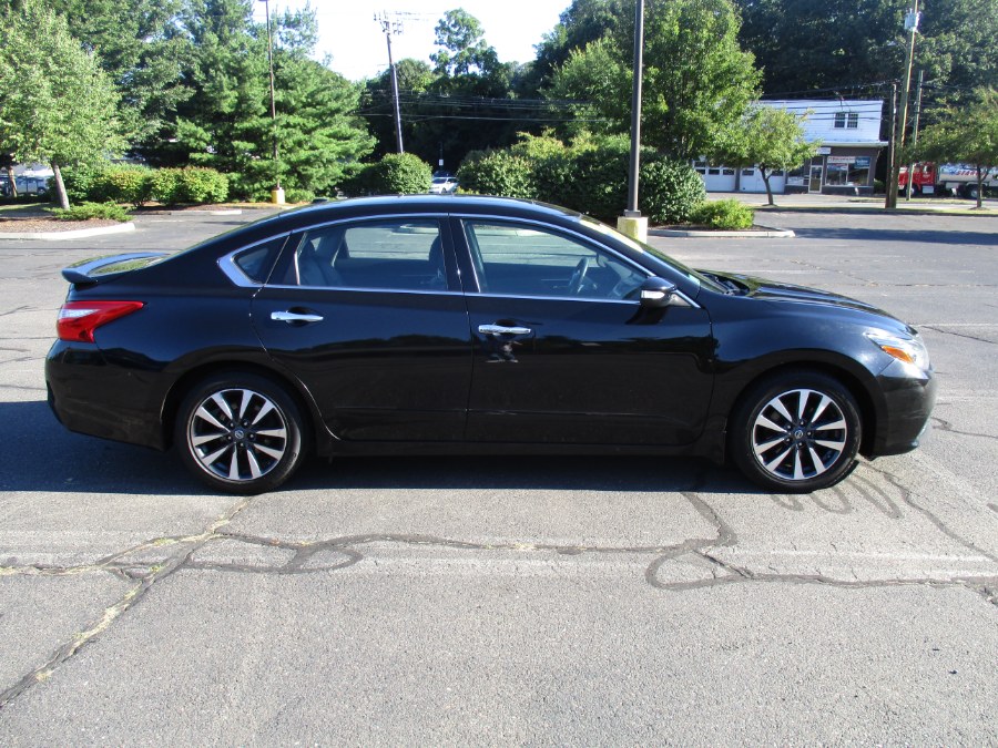 Used Nissan Altima 4dr Sdn I4 2.5 SL 2016 | Universal Motors LLC. New Britain, Connecticut Used Nissan Altima 4dr Sdn I4 2.5 SL 2016 | Universal Motors LLC. New Britain, Connecticut