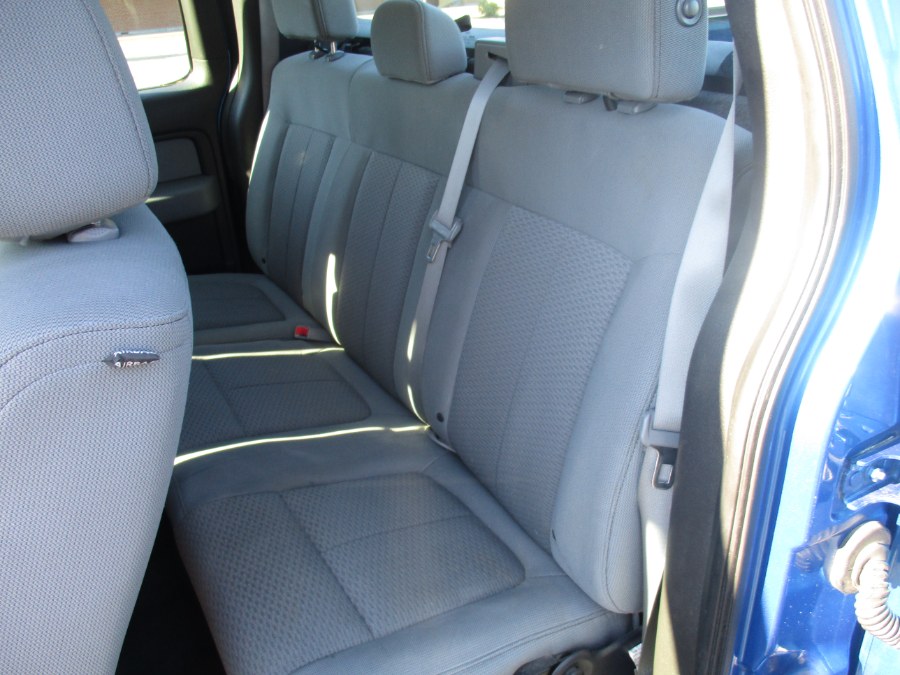 Used Ford F-150 4WD SuperCab 145" STX 2013 | Universal Motors LLC. New Britain, Connecticut Used Ford F-150 4WD SuperCab 145" STX 2013 | Universal Motors LLC. New Britain, Connecticut