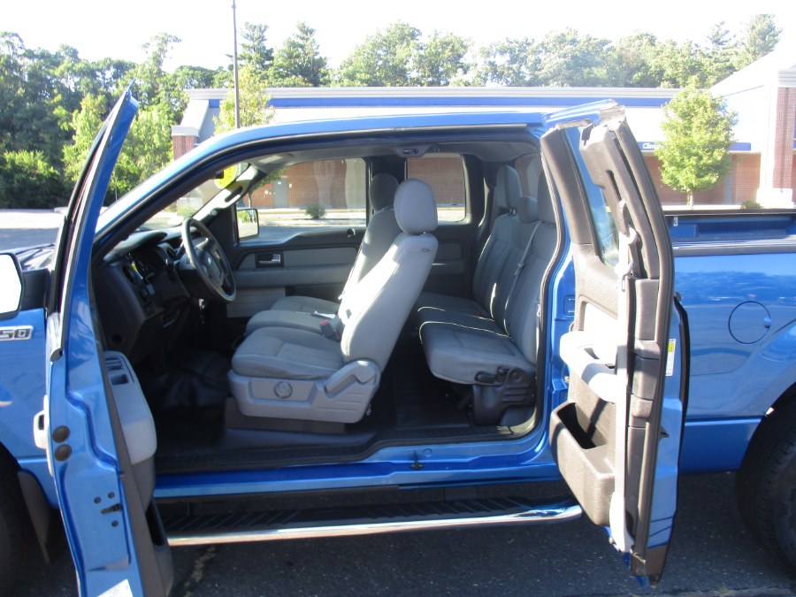 Used Ford F-150 4WD SuperCab 145" STX 2013 | Universal Motors LLC. New Britain, Connecticut Used Ford F-150 4WD SuperCab 145" STX 2013 | Universal Motors LLC. New Britain, Connecticut
