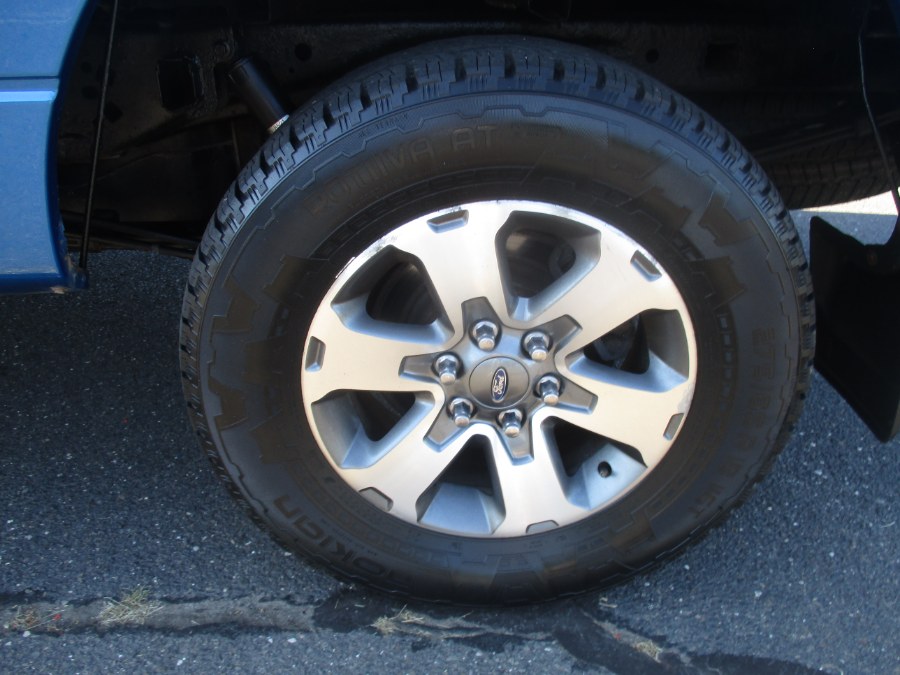 Used Ford F-150 4WD SuperCab 145" STX 2013 | Universal Motors LLC. New Britain, Connecticut Used Ford F-150 4WD SuperCab 145" STX 2013 | Universal Motors LLC. New Britain, Connecticut