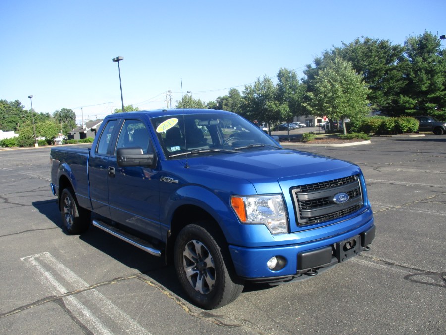 Used Ford F-150 4WD SuperCab 145" STX 2013 | Universal Motors LLC. New Britain, Connecticut Used Ford F-150 4WD SuperCab 145" STX 2013 | Universal Motors LLC. New Britain, Connecticut