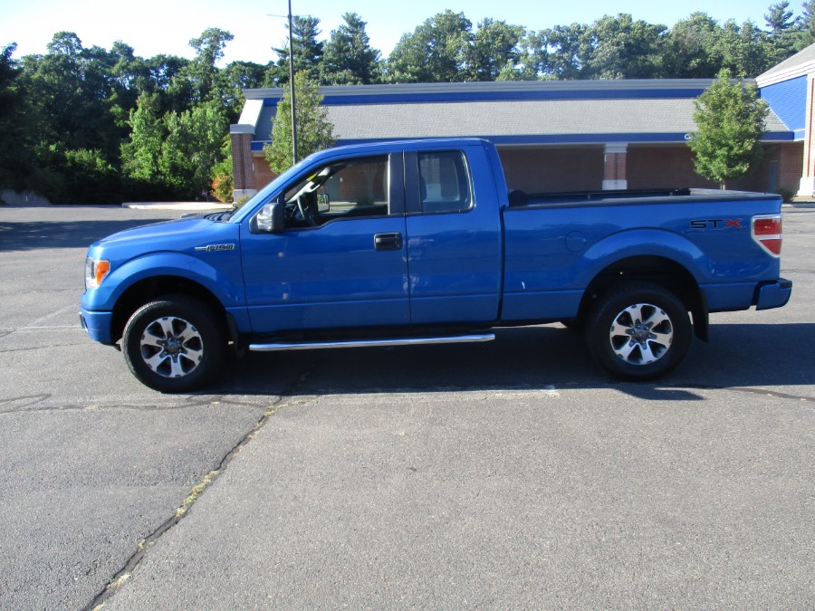 Used Ford F-150 4WD SuperCab 145" STX 2013 | Universal Motors LLC. New Britain, Connecticut Used Ford F-150 4WD SuperCab 145" STX 2013 | Universal Motors LLC. New Britain, Connecticut