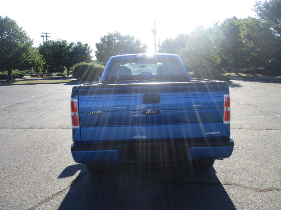 Used Ford F-150 4WD SuperCab 145" STX 2013 | Universal Motors LLC. New Britain, Connecticut Used Ford F-150 4WD SuperCab 145" STX 2013 | Universal Motors LLC. New Britain, Connecticut