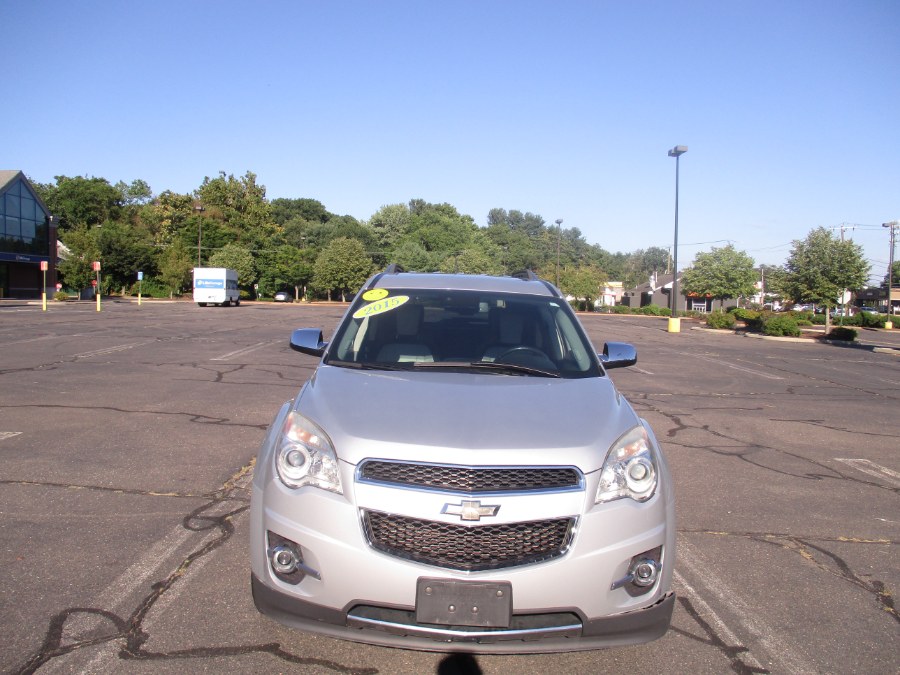 Used Chevrolet Equinox AWD 4dr LTZ 2015 | Universal Motors LLC. New Britain, Connecticut Used Chevrolet Equinox AWD 4dr LTZ 2015 | Universal Motors LLC. New Britain, Connecticut
