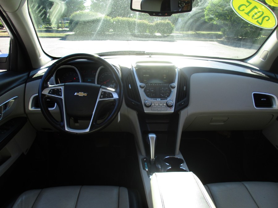 Used Chevrolet Equinox AWD 4dr LTZ 2015 | Universal Motors LLC. New Britain, Connecticut Used Chevrolet Equinox AWD 4dr LTZ 2015 | Universal Motors LLC. New Britain, Connecticut