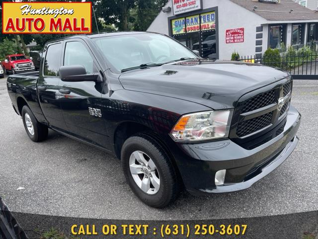 Used Ram 1500 Express 4x4 Quad Cab 6''4" Box 2017 | Huntington Auto Mall. Huntington Station, New York Used Ram 1500 Express 4x4 Quad Cab 6''4" Box 2017 | Huntington Auto Mall. Huntington Station, New York