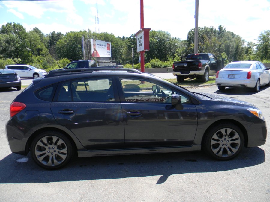 Used Subaru Impreza Wagon 5dr Man 2.0i Sport Premium 2013 | M&M Vehicles Inc dba Central Motors. Southborough, Massachusetts Used Subaru Impreza Wagon 5dr Man 2.0i Sport Premium 2013 | M&M Vehicles Inc dba Central Motors. Southborough, Massachusetts