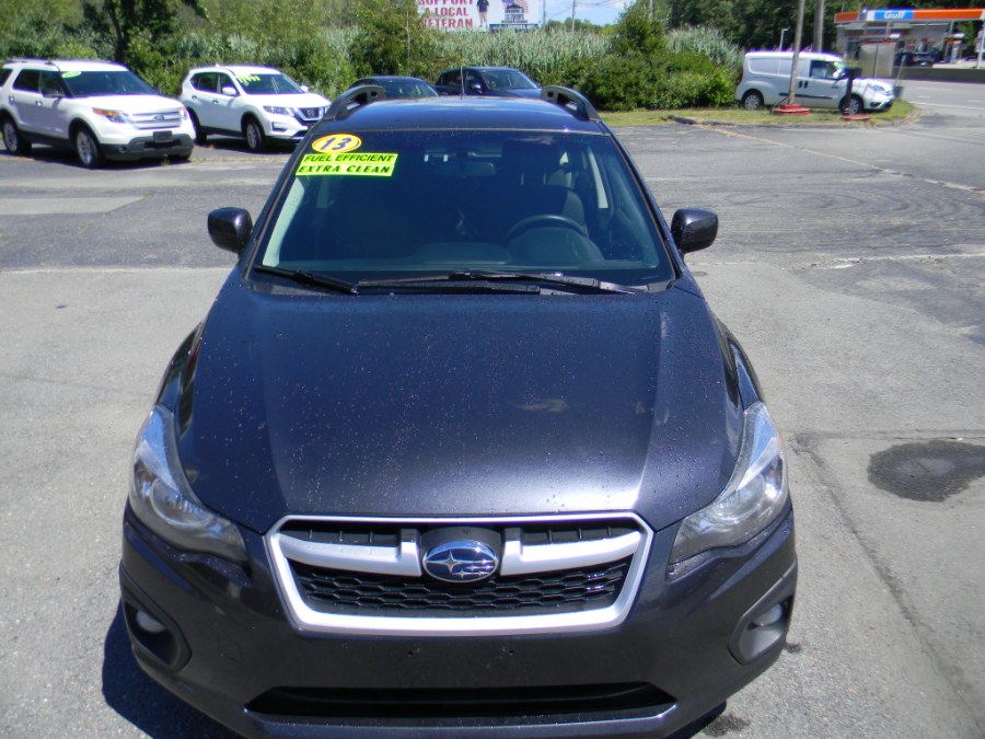 Used Subaru Impreza Wagon 5dr Man 2.0i Sport Premium 2013 | M&M Vehicles Inc dba Central Motors. Southborough, Massachusetts Used Subaru Impreza Wagon 5dr Man 2.0i Sport Premium 2013 | M&M Vehicles Inc dba Central Motors. Southborough, Massachusetts