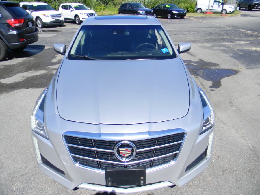 Used Cadillac CTS Sedan 4dr Sdn 2.0L Turbo Luxury AWD 2014 | M&M Vehicles Inc dba Central Motors. Southborough, Massachusetts Used Cadillac CTS Sedan 4dr Sdn 2.0L Turbo Luxury AWD 2014 | M&M Vehicles Inc dba Central Motors. Southborough, Massachusetts
