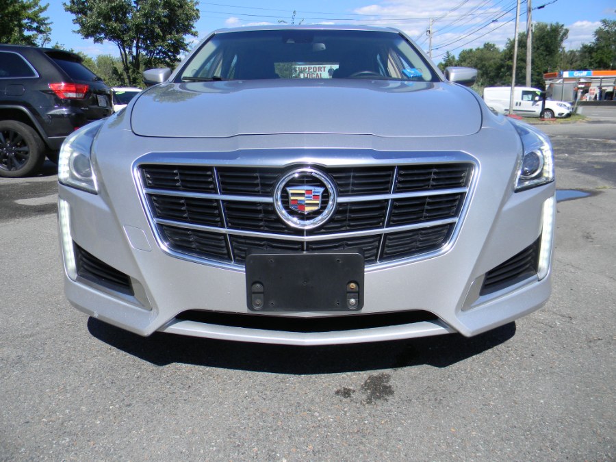 Used Cadillac CTS Sedan 4dr Sdn 2.0L Turbo Luxury AWD 2014 | M&M Vehicles Inc dba Central Motors. Southborough, Massachusetts Used Cadillac CTS Sedan 4dr Sdn 2.0L Turbo Luxury AWD 2014 | M&M Vehicles Inc dba Central Motors. Southborough, Massachusetts