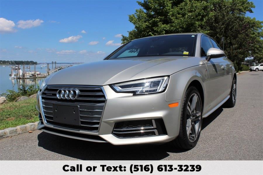 2017 Audi A4 2.0 TFSI Auto Premium Plus quattro AWD, available for sale in Great Neck, New York | Great Neck Car Buyers & Sellers. Great Neck, New York 2017 Audi A4 2.0 TFSI Auto Premium Plus quattro AWD, available for sale in Great Neck, New York | Great Neck Car Buyers & Sellers. Great Neck, New York