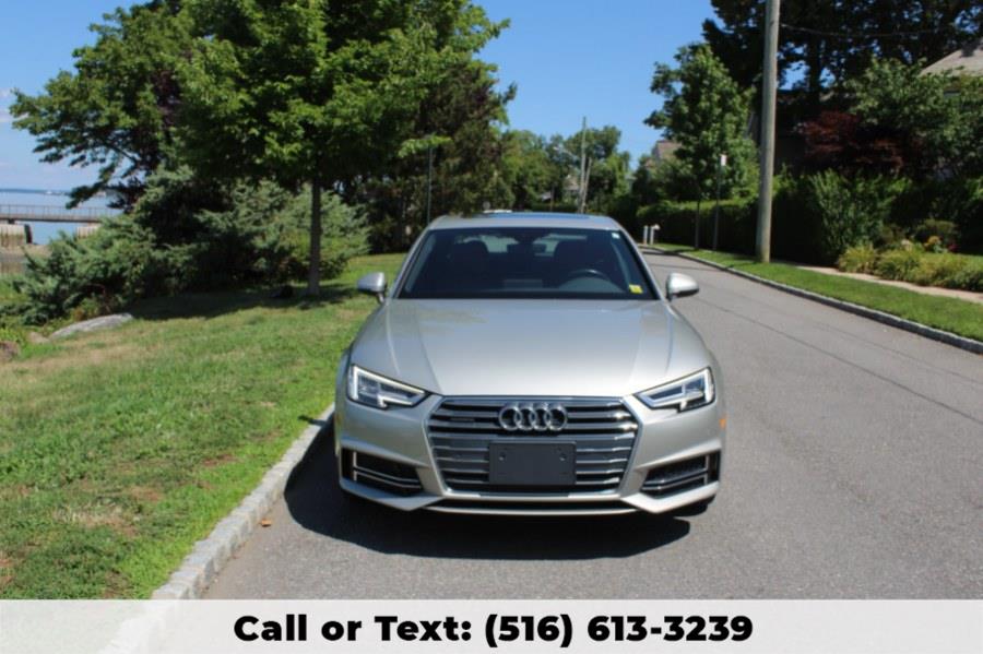 2017 Audi A4 2.0 TFSI Auto Premium Plus quattro AWD, available for sale in Great Neck, New York | Great Neck Car Buyers & Sellers. Great Neck, New York 2017 Audi A4 2.0 TFSI Auto Premium Plus quattro AWD, available for sale in Great Neck, New York | Great Neck Car Buyers & Sellers. Great Neck, New York