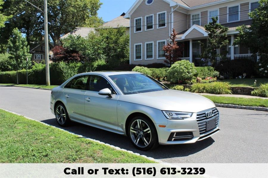 2017 Audi A4 2.0 TFSI Auto Premium Plus quattro AWD, available for sale in Great Neck, New York | Great Neck Car Buyers & Sellers. Great Neck, New York 2017 Audi A4 2.0 TFSI Auto Premium Plus quattro AWD, available for sale in Great Neck, New York | Great Neck Car Buyers & Sellers. Great Neck, New York