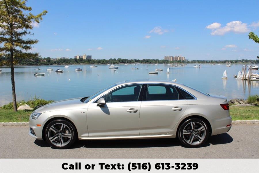 2017 Audi A4 2.0 TFSI Auto Premium Plus quattro AWD, available for sale in Great Neck, New York | Great Neck Car Buyers & Sellers. Great Neck, New York 2017 Audi A4 2.0 TFSI Auto Premium Plus quattro AWD, available for sale in Great Neck, New York | Great Neck Car Buyers & Sellers. Great Neck, New York