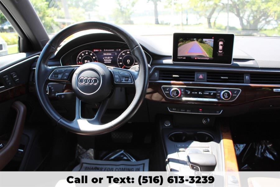 2017 Audi A4 2.0 TFSI Auto Premium Plus quattro AWD, available for sale in Great Neck, New York | Great Neck Car Buyers & Sellers. Great Neck, New York 2017 Audi A4 2.0 TFSI Auto Premium Plus quattro AWD, available for sale in Great Neck, New York | Great Neck Car Buyers & Sellers. Great Neck, New York