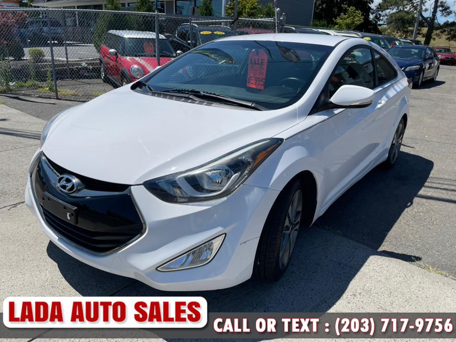 Used Hyundai Elantra Coupe 2dr PZEV 2014 | Lada Auto Sales. Bridgeport, Connecticut Used Hyundai Elantra Coupe 2dr PZEV 2014 | Lada Auto Sales. Bridgeport, Connecticut