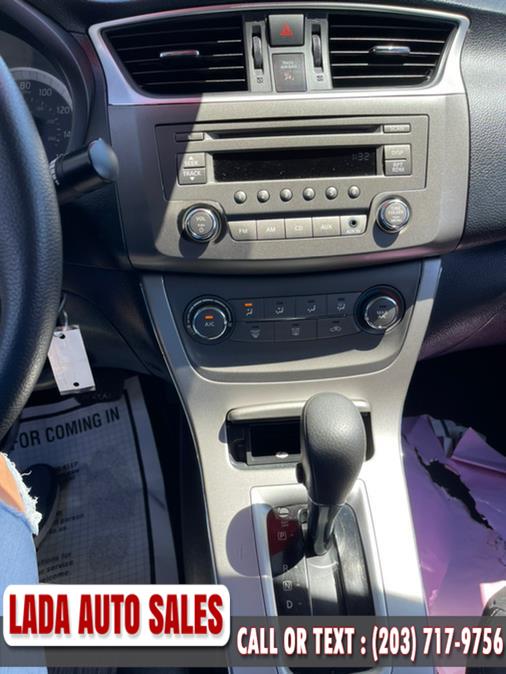 2014 Nissan Sentra 4dr Sdn I4 CVT SV, available for sale in Bridgeport, Connecticut | Lada Auto Sales. Bridgeport, Connecticut 2014 Nissan Sentra 4dr Sdn I4 CVT SV, available for sale in Bridgeport, Connecticut | Lada Auto Sales. Bridgeport, Connecticut