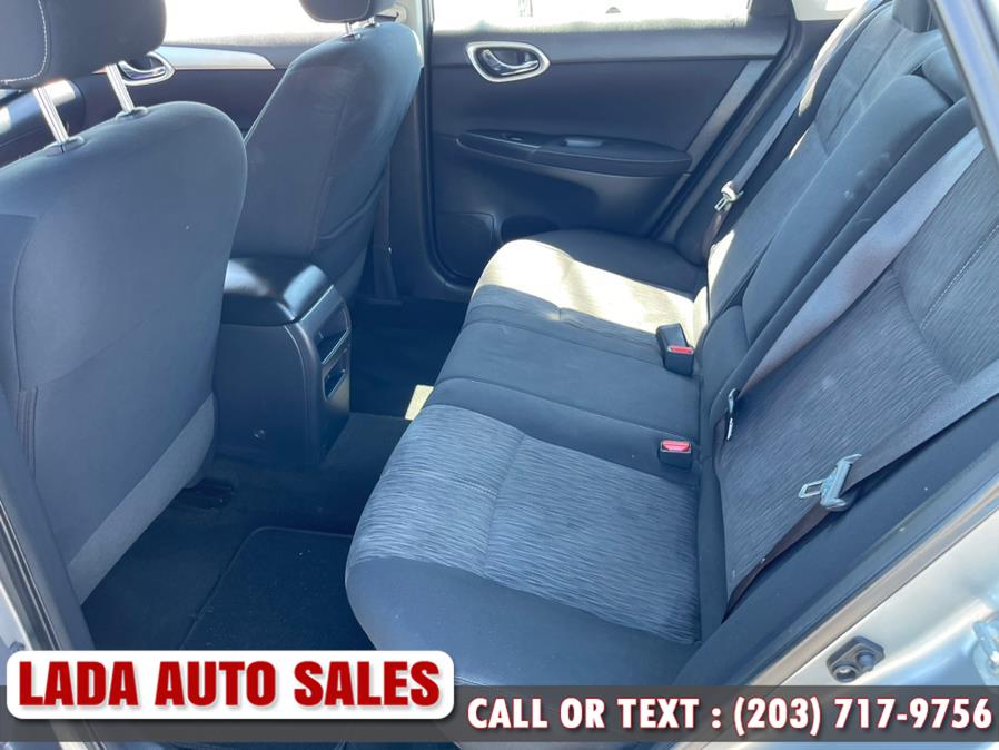 2014 Nissan Sentra 4dr Sdn I4 CVT SV, available for sale in Bridgeport, Connecticut | Lada Auto Sales. Bridgeport, Connecticut 2014 Nissan Sentra 4dr Sdn I4 CVT SV, available for sale in Bridgeport, Connecticut | Lada Auto Sales. Bridgeport, Connecticut