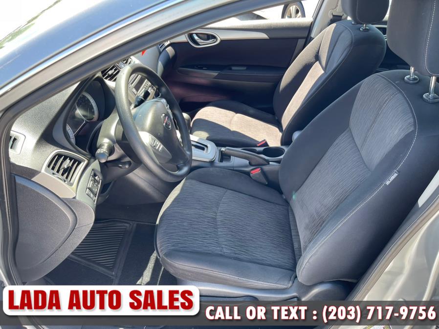 2014 Nissan Sentra 4dr Sdn I4 CVT SV, available for sale in Bridgeport, Connecticut | Lada Auto Sales. Bridgeport, Connecticut 2014 Nissan Sentra 4dr Sdn I4 CVT SV, available for sale in Bridgeport, Connecticut | Lada Auto Sales. Bridgeport, Connecticut
