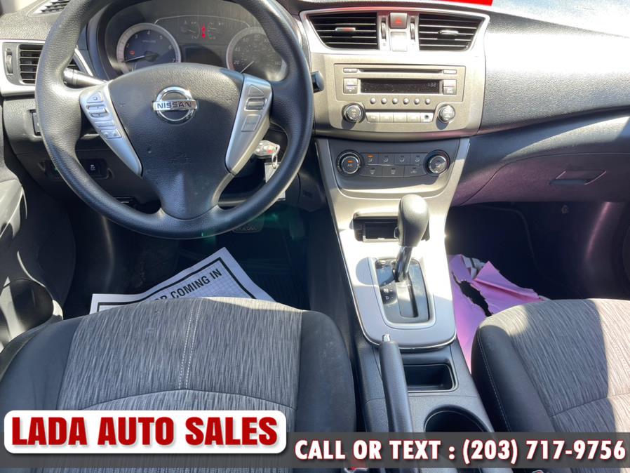 2014 Nissan Sentra 4dr Sdn I4 CVT SV, available for sale in Bridgeport, Connecticut | Lada Auto Sales. Bridgeport, Connecticut 2014 Nissan Sentra 4dr Sdn I4 CVT SV, available for sale in Bridgeport, Connecticut | Lada Auto Sales. Bridgeport, Connecticut