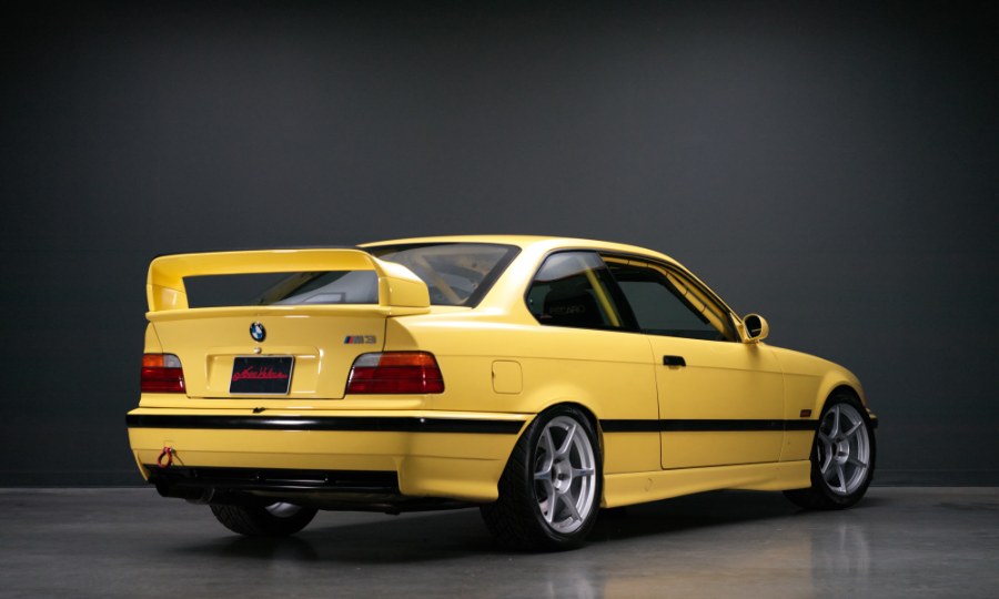1995 BMW 3 Series 2dr Coupe M3, available for sale in North Salem, New York | Meccanic Shop North Inc. North Salem, New York 1995 BMW 3 Series 2dr Coupe M3, available for sale in North Salem, New York | Meccanic Shop North Inc. North Salem, New York
