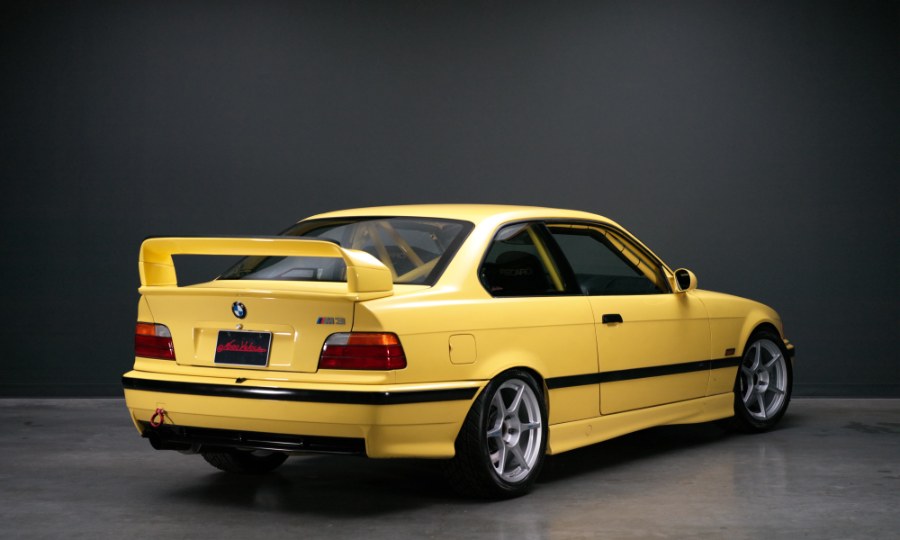 1995 BMW 3 Series 2dr Coupe M3, available for sale in North Salem, New York | Meccanic Shop North Inc. North Salem, New York 1995 BMW 3 Series 2dr Coupe M3, available for sale in North Salem, New York | Meccanic Shop North Inc. North Salem, New York