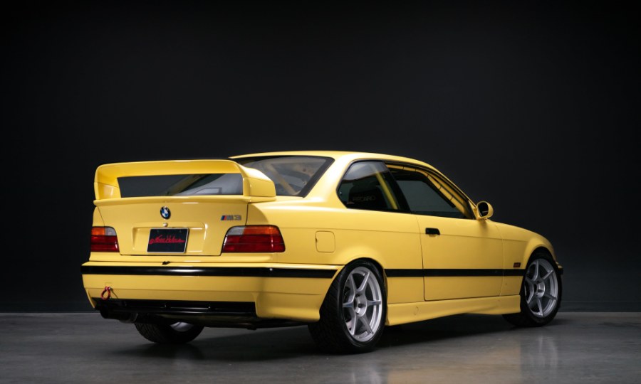 1995 BMW 3 Series 2dr Coupe M3, available for sale in North Salem, New York | Meccanic Shop North Inc. North Salem, New York 1995 BMW 3 Series 2dr Coupe M3, available for sale in North Salem, New York | Meccanic Shop North Inc. North Salem, New York