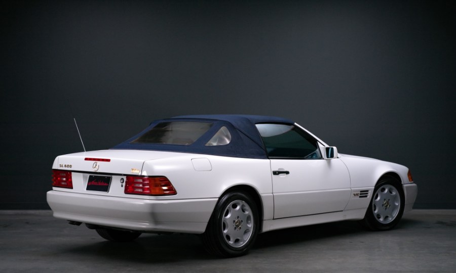 1994 Mercedes-Benz 600 Series 2dr Roadster 6.0L Auto, available for sale in North Salem, New York | Meccanic Shop North Inc. North Salem, New York 1994 Mercedes-Benz 600 Series 2dr Roadster 6.0L Auto, available for sale in North Salem, New York | Meccanic Shop North Inc. North Salem, New York