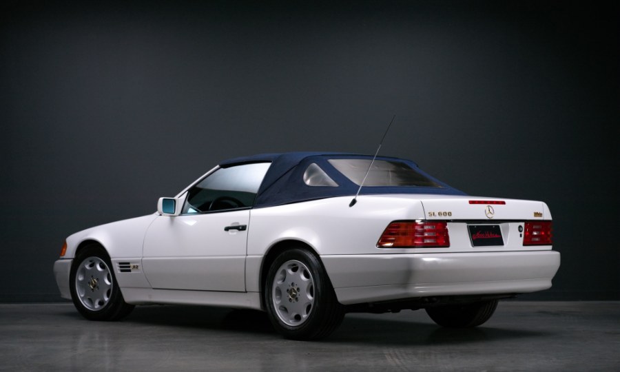 1994 Mercedes-Benz 600 Series 2dr Roadster 6.0L Auto, available for sale in North Salem, New York | Meccanic Shop North Inc. North Salem, New York 1994 Mercedes-Benz 600 Series 2dr Roadster 6.0L Auto, available for sale in North Salem, New York | Meccanic Shop North Inc. North Salem, New York