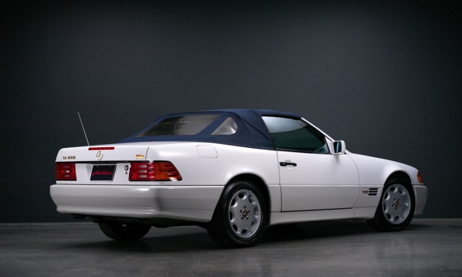 1994 Mercedes-Benz 600 Series 2dr Roadster 6.0L Auto, available for sale in North Salem, New York | Meccanic Shop North Inc. North Salem, New York 1994 Mercedes-Benz 600 Series 2dr Roadster 6.0L Auto, available for sale in North Salem, New York | Meccanic Shop North Inc. North Salem, New York