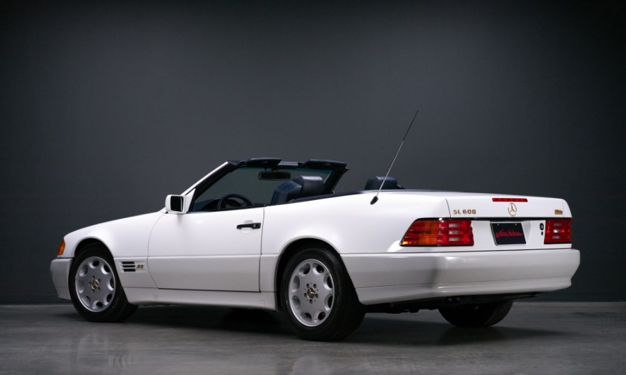 1994 Mercedes-Benz 600 Series 2dr Roadster 6.0L Auto, available for sale in North Salem, New York | Meccanic Shop North Inc. North Salem, New York 1994 Mercedes-Benz 600 Series 2dr Roadster 6.0L Auto, available for sale in North Salem, New York | Meccanic Shop North Inc. North Salem, New York