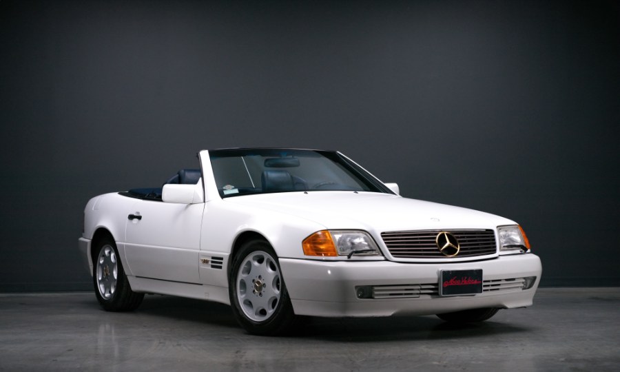 1994 Mercedes-Benz 600 Series 2dr Roadster 6.0L Auto, available for sale in North Salem, New York | Meccanic Shop North Inc. North Salem, New York 1994 Mercedes-Benz 600 Series 2dr Roadster 6.0L Auto, available for sale in North Salem, New York | Meccanic Shop North Inc. North Salem, New York