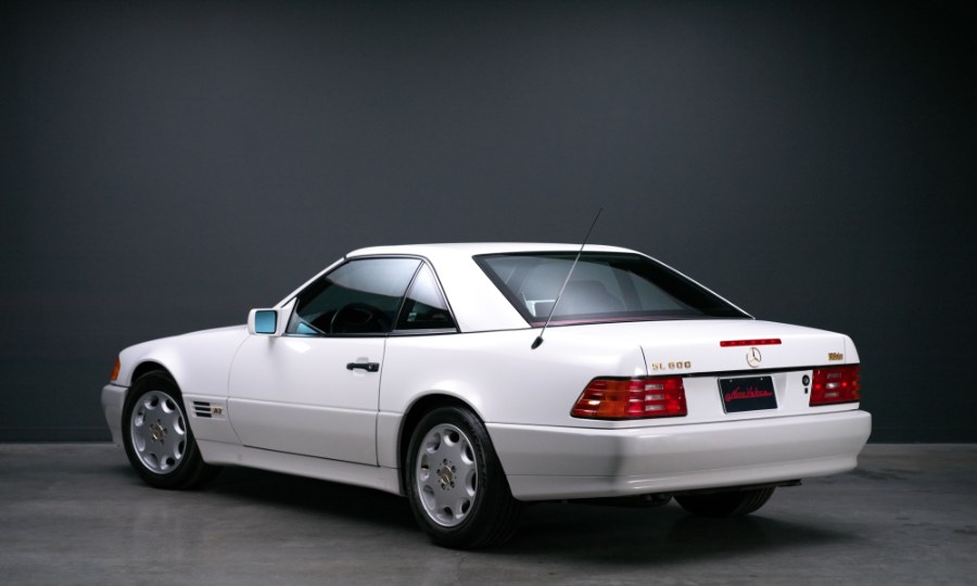 1994 Mercedes-Benz 600 Series 2dr Roadster 6.0L Auto, available for sale in North Salem, New York | Meccanic Shop North Inc. North Salem, New York 1994 Mercedes-Benz 600 Series 2dr Roadster 6.0L Auto, available for sale in North Salem, New York | Meccanic Shop North Inc. North Salem, New York