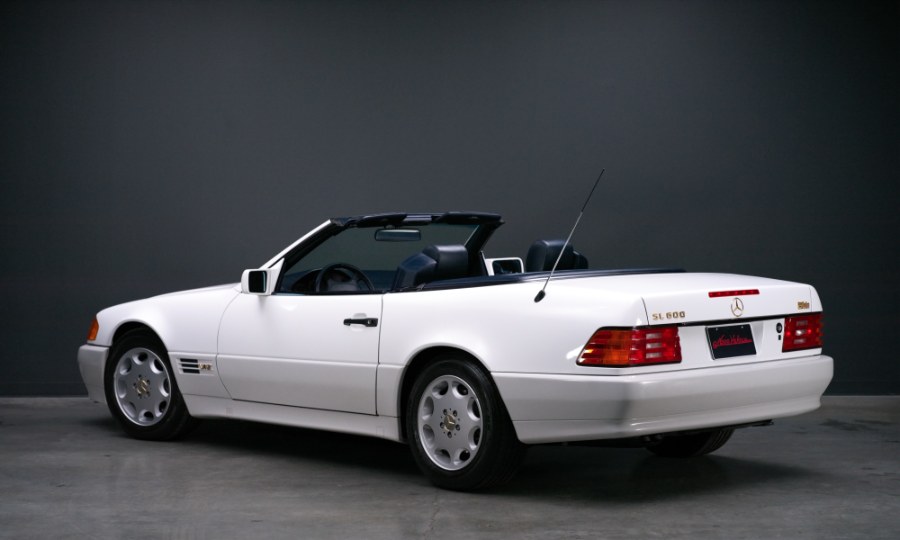 1994 Mercedes-Benz 600 Series 2dr Roadster 6.0L Auto, available for sale in North Salem, New York | Meccanic Shop North Inc. North Salem, New York 1994 Mercedes-Benz 600 Series 2dr Roadster 6.0L Auto, available for sale in North Salem, New York | Meccanic Shop North Inc. North Salem, New York