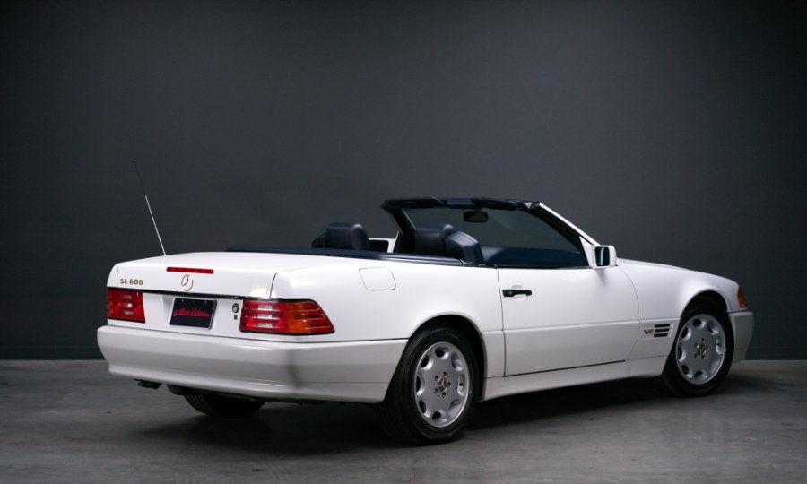 1994 Mercedes-Benz 600 Series 2dr Roadster 6.0L Auto, available for sale in North Salem, New York | Meccanic Shop North Inc. North Salem, New York 1994 Mercedes-Benz 600 Series 2dr Roadster 6.0L Auto, available for sale in North Salem, New York | Meccanic Shop North Inc. North Salem, New York