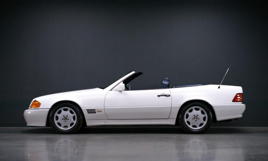 1994 Mercedes-Benz 600 Series 2dr Roadster 6.0L Auto, available for sale in North Salem, New York | Meccanic Shop North Inc. North Salem, New York 1994 Mercedes-Benz 600 Series 2dr Roadster 6.0L Auto, available for sale in North Salem, New York | Meccanic Shop North Inc. North Salem, New York