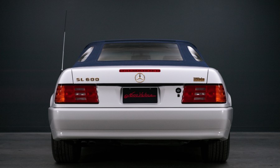 1994 Mercedes-Benz 600 Series 2dr Roadster 6.0L Auto, available for sale in North Salem, New York | Meccanic Shop North Inc. North Salem, New York 1994 Mercedes-Benz 600 Series 2dr Roadster 6.0L Auto, available for sale in North Salem, New York | Meccanic Shop North Inc. North Salem, New York