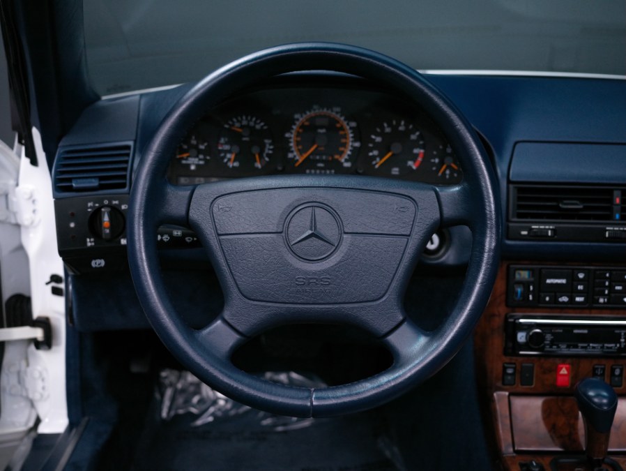 1994 Mercedes-Benz 600 Series 2dr Roadster 6.0L Auto, available for sale in North Salem, New York | Meccanic Shop North Inc. North Salem, New York 1994 Mercedes-Benz 600 Series 2dr Roadster 6.0L Auto, available for sale in North Salem, New York | Meccanic Shop North Inc. North Salem, New York