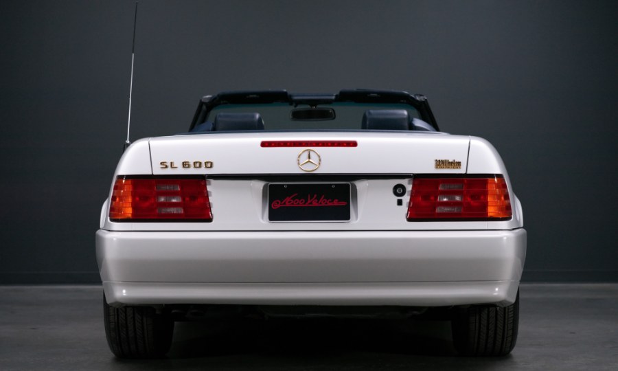 1994 Mercedes-Benz 600 Series 2dr Roadster 6.0L Auto, available for sale in North Salem, New York | Meccanic Shop North Inc. North Salem, New York 1994 Mercedes-Benz 600 Series 2dr Roadster 6.0L Auto, available for sale in North Salem, New York | Meccanic Shop North Inc. North Salem, New York