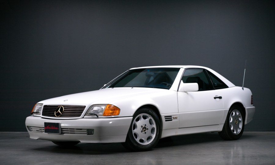 1994 Mercedes-Benz 600 Series 2dr Roadster 6.0L Auto, available for sale in North Salem, New York | Meccanic Shop North Inc. North Salem, New York 1994 Mercedes-Benz 600 Series 2dr Roadster 6.0L Auto, available for sale in North Salem, New York | Meccanic Shop North Inc. North Salem, New York