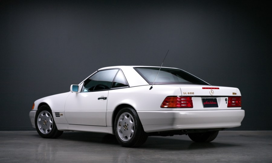 1994 Mercedes-Benz 600 Series 2dr Roadster 6.0L Auto, available for sale in North Salem, New York | Meccanic Shop North Inc. North Salem, New York 1994 Mercedes-Benz 600 Series 2dr Roadster 6.0L Auto, available for sale in North Salem, New York | Meccanic Shop North Inc. North Salem, New York