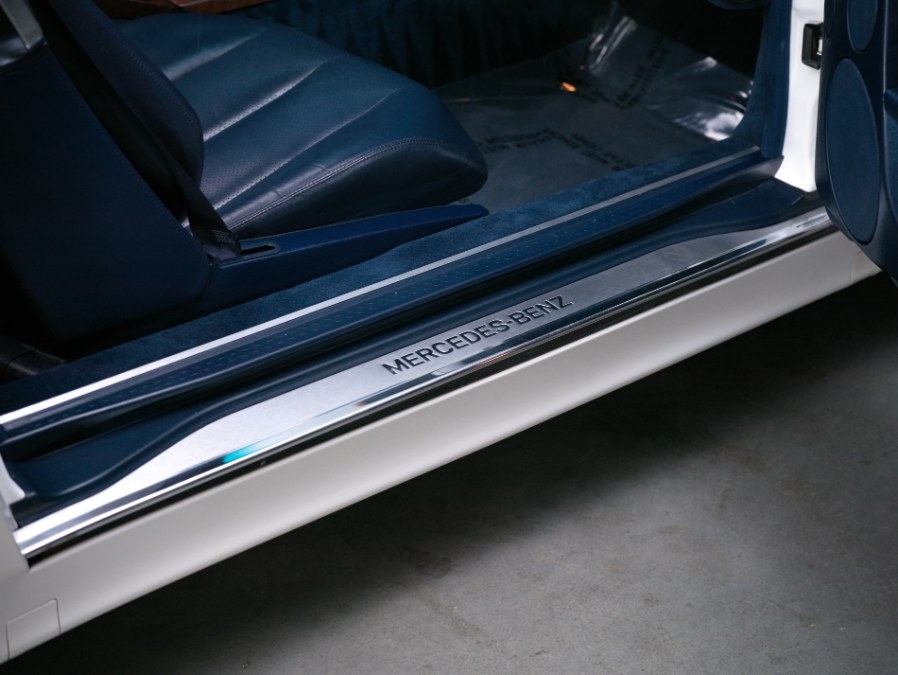 1994 Mercedes-Benz 600 Series 2dr Roadster 6.0L Auto, available for sale in North Salem, New York | Meccanic Shop North Inc. North Salem, New York 1994 Mercedes-Benz 600 Series 2dr Roadster 6.0L Auto, available for sale in North Salem, New York | Meccanic Shop North Inc. North Salem, New York