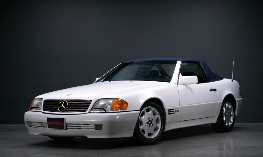 1994 Mercedes-Benz 600 Series 2dr Roadster 6.0L Auto, available for sale in North Salem, New York | Meccanic Shop North Inc. North Salem, New York 1994 Mercedes-Benz 600 Series 2dr Roadster 6.0L Auto, available for sale in North Salem, New York | Meccanic Shop North Inc. North Salem, New York