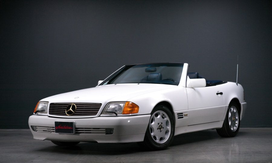 1994 Mercedes-Benz 600 Series 2dr Roadster 6.0L Auto, available for sale in North Salem, New York | Meccanic Shop North Inc. North Salem, New York 1994 Mercedes-Benz 600 Series 2dr Roadster 6.0L Auto, available for sale in North Salem, New York | Meccanic Shop North Inc. North Salem, New York
